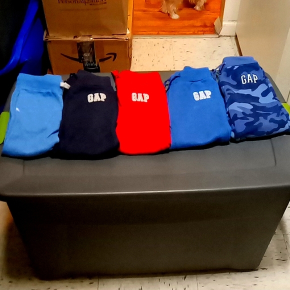 Baby Gab Sweatpants Size 4 years toddler